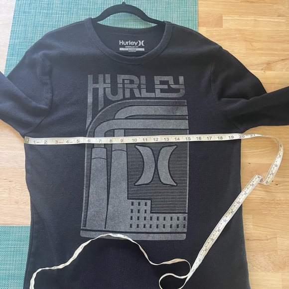 Hurley thermal shirt - Picture 5 of 6